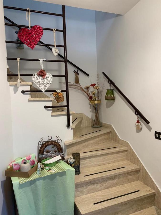 B&B Al San Francesco 桑格罗堡 外观 照片