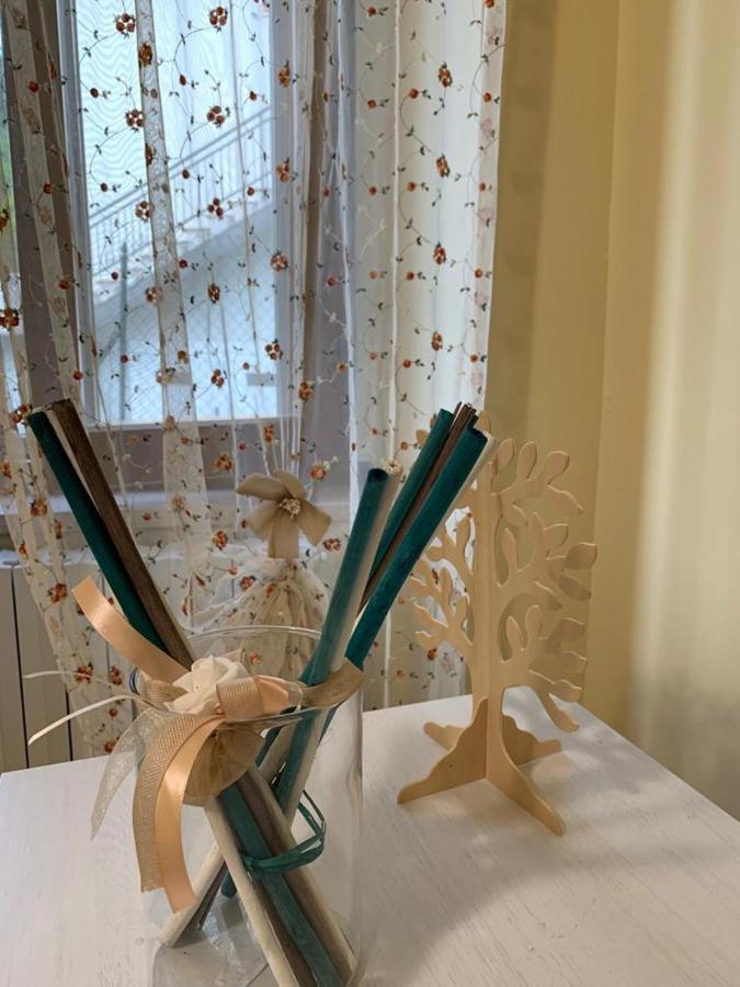 B&B Al San Francesco 桑格罗堡 外观 照片