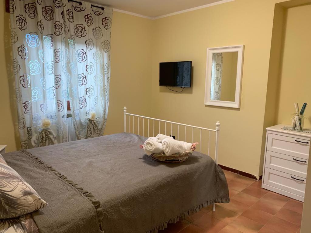 B&B Al San Francesco 桑格罗堡 外观 照片