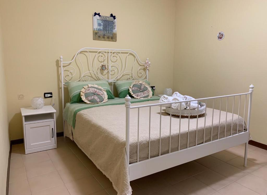 B&B Al San Francesco 桑格罗堡 外观 照片