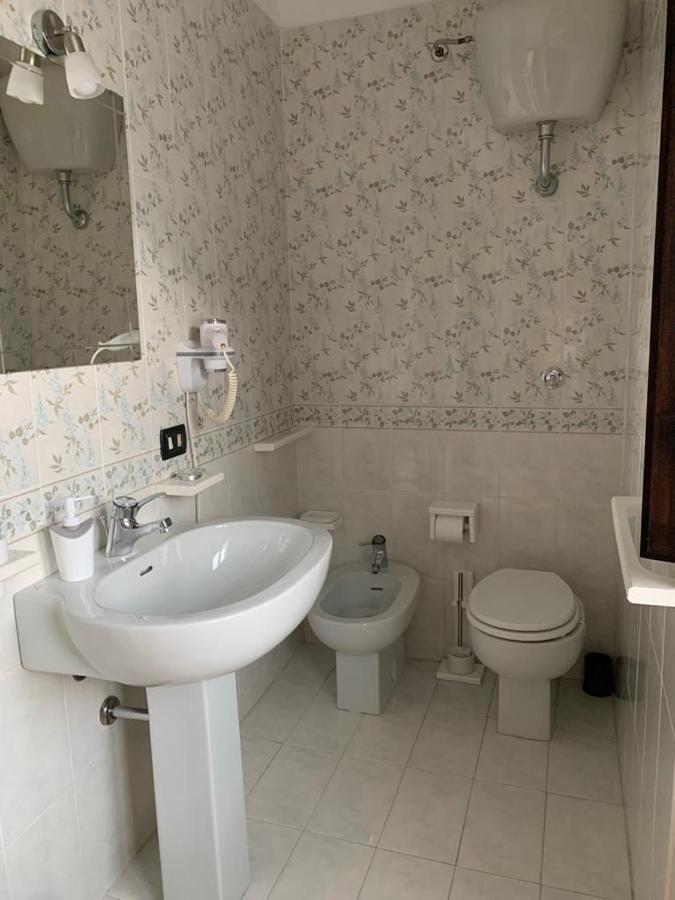 B&B Al San Francesco 桑格罗堡 外观 照片