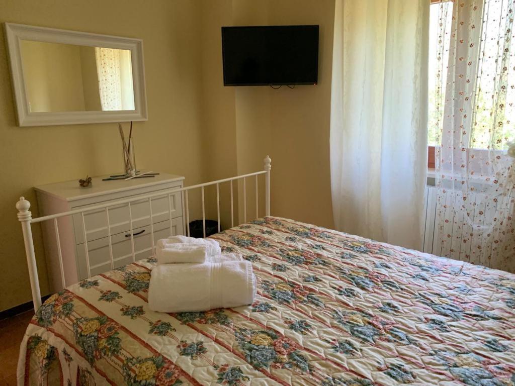 B&B Al San Francesco 桑格罗堡 外观 照片