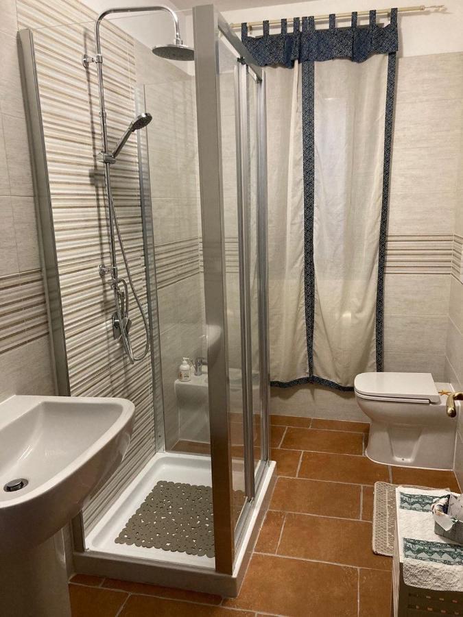 B&B Al San Francesco 桑格罗堡 外观 照片