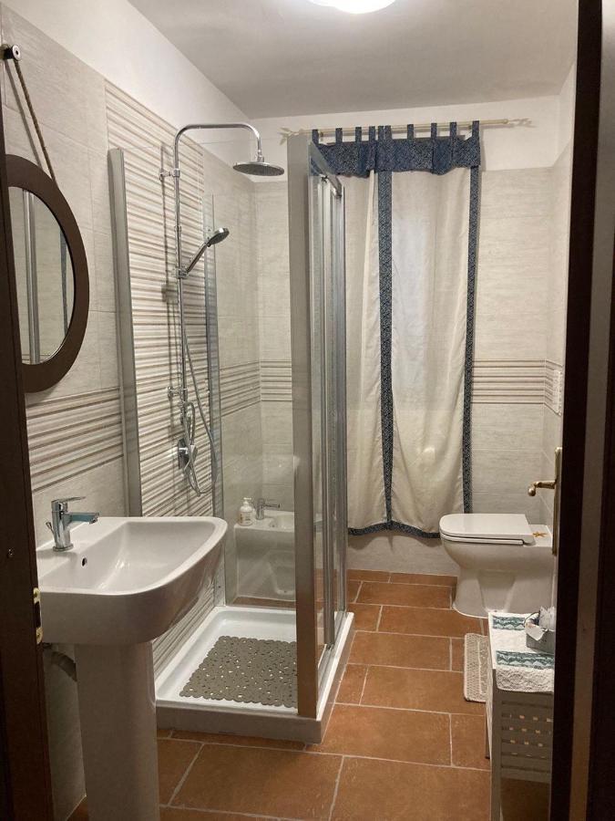 B&B Al San Francesco 桑格罗堡 外观 照片