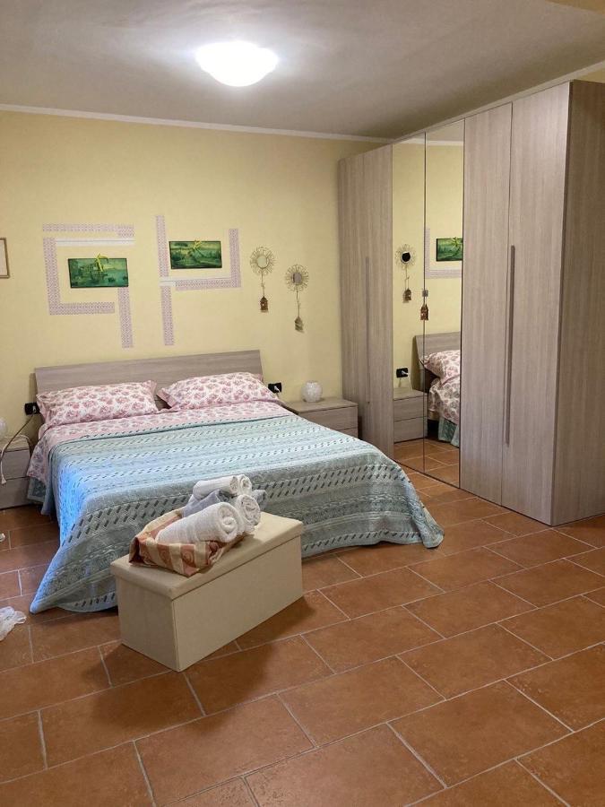 B&B Al San Francesco 桑格罗堡 外观 照片