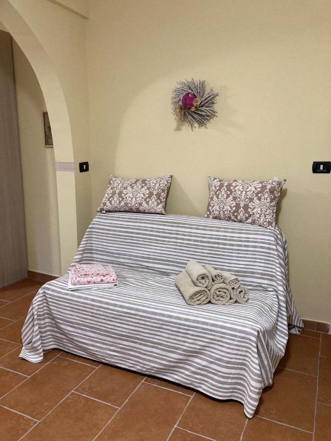 B&B Al San Francesco 桑格罗堡 外观 照片