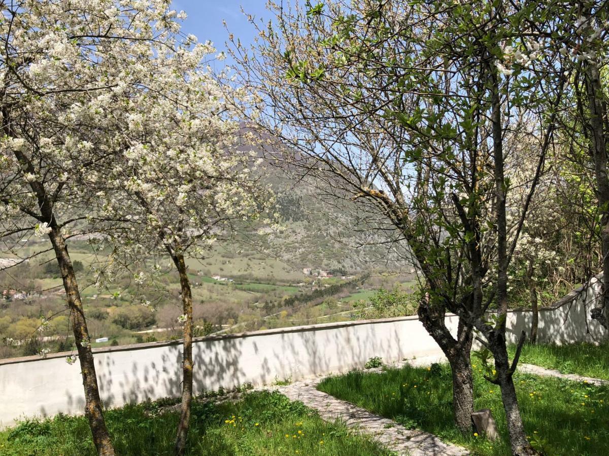 B&B Al San Francesco 桑格罗堡 外观 照片