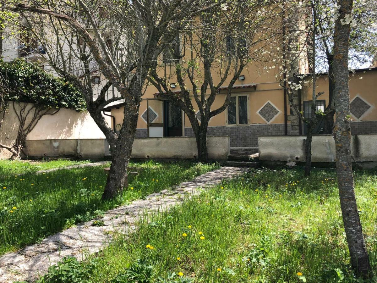 B&B Al San Francesco 桑格罗堡 外观 照片