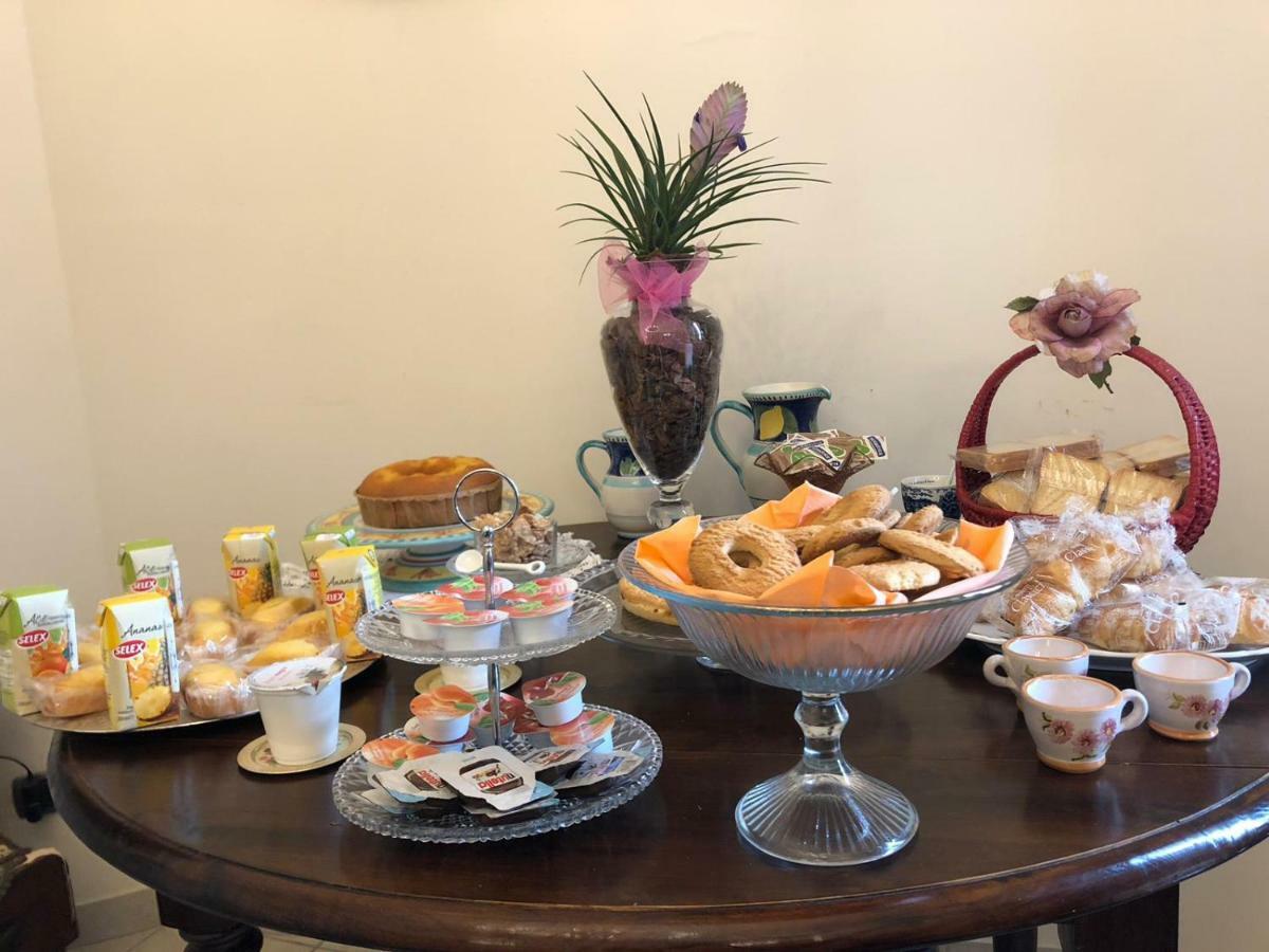 B&B Al San Francesco 桑格罗堡 外观 照片